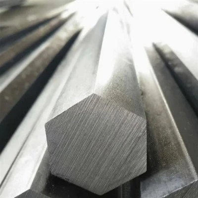6063 Aluminium zeshoekige staven